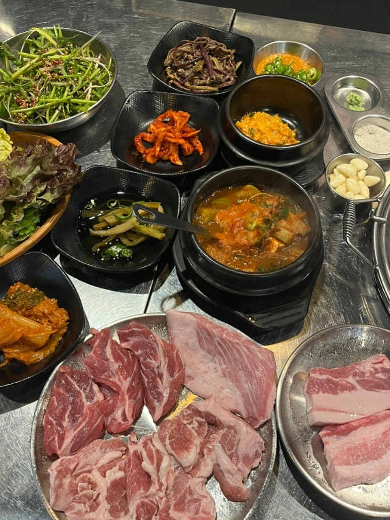 깡통뒷고기 이미지