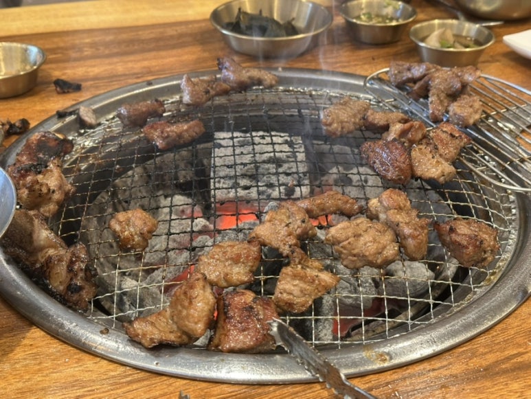 갓갈비 화성 남양 중앙점 이미지