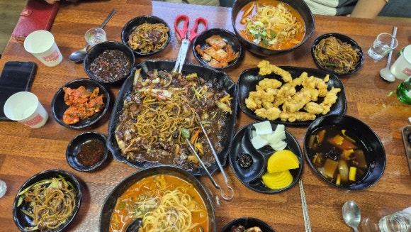 나성반점 이미지