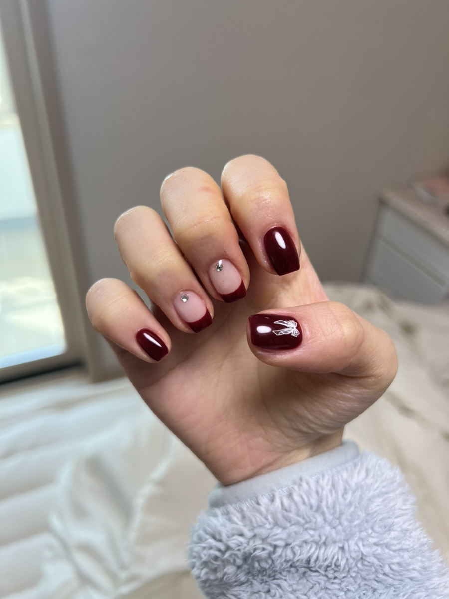오하요네일 이미지
