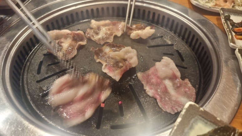 지글지글식당 이미지