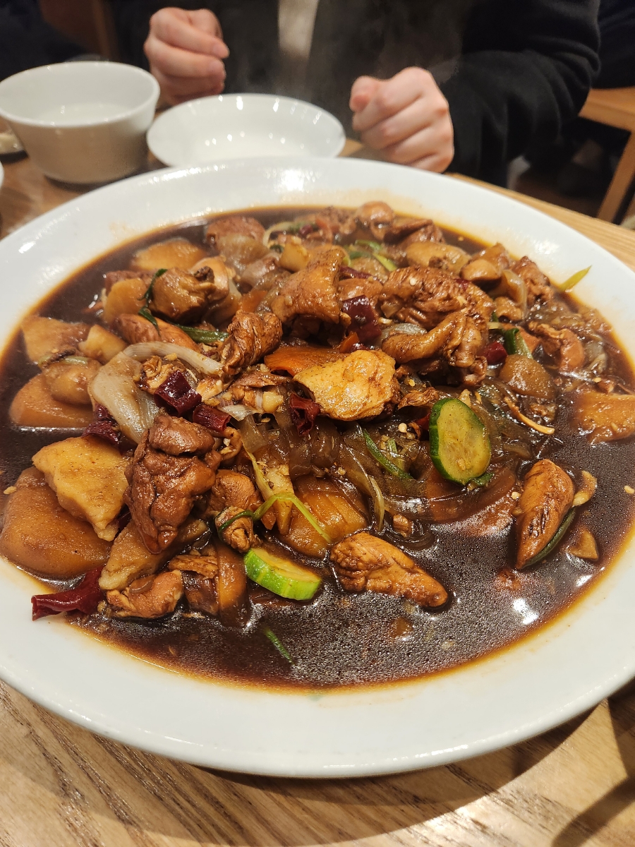 봉추찜닭종로 이미지