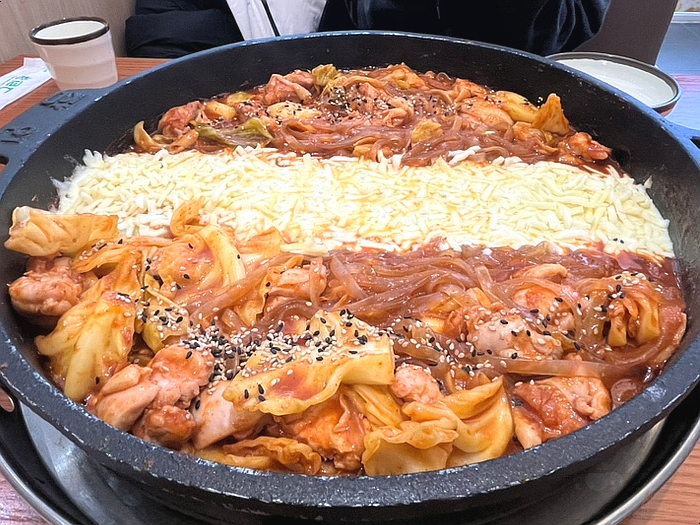 장인닭갈비용봉점 이미지
