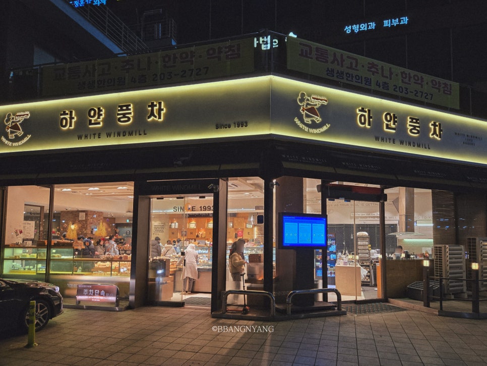 하얀풍차새 이미지