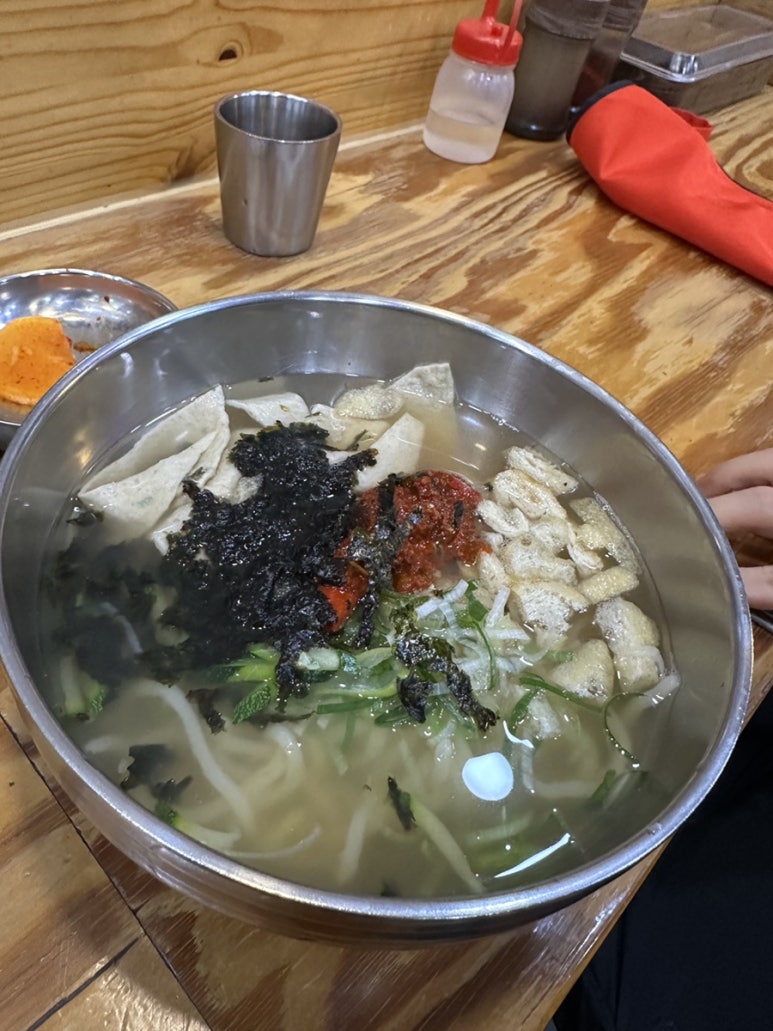 수유리우동집쌍문점 이미지