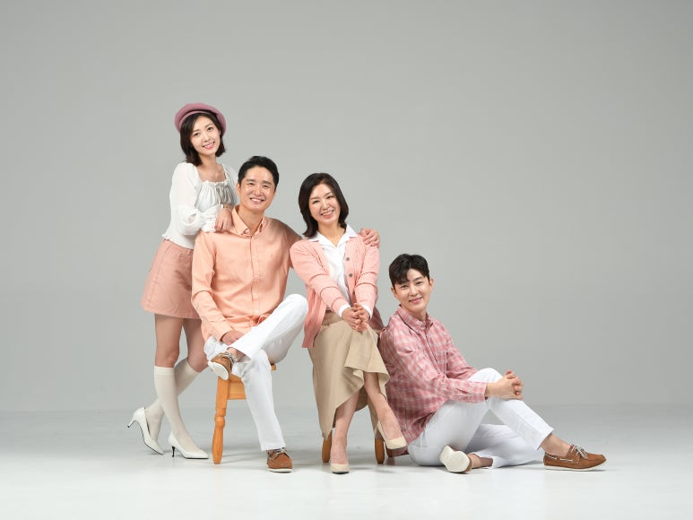 청주가족사진리븐패밀리&에코갤러리 이미지