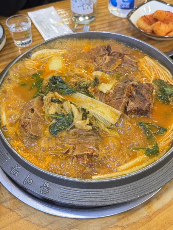 참이맛감자탕 이미지