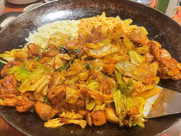 홍대닭갈비성내동 이미지