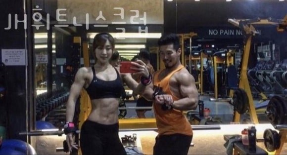 JH휘트니스클럽 이미지