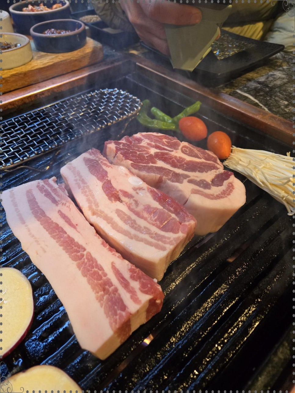 마장동김씨 이미지