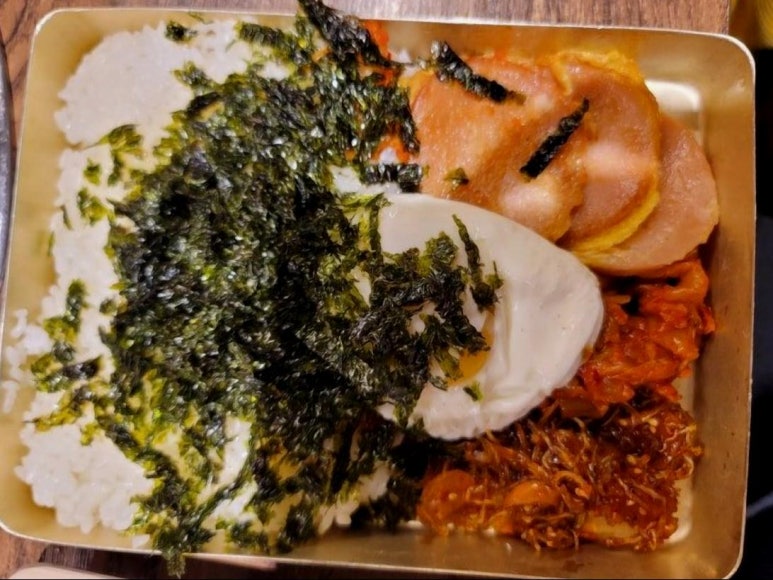 삼미도시락 이미지