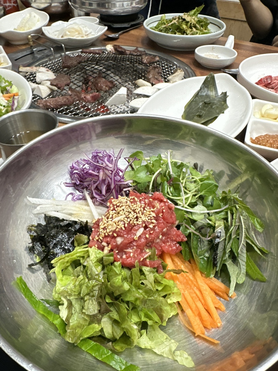 정하 한우 이미지