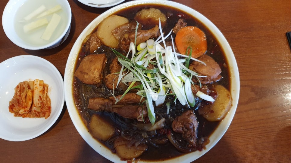 봉추찜닭 이미지