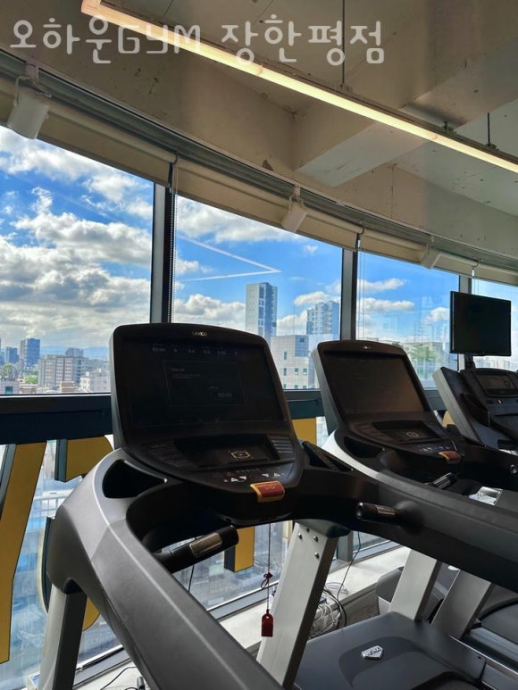 오하운GYM 이미지