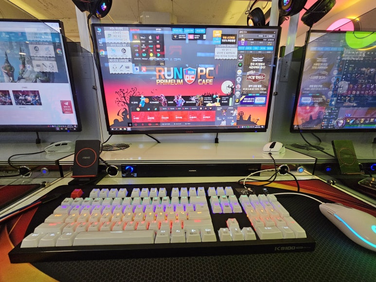 런PC방 이미지