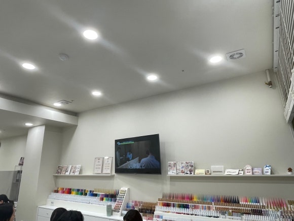 네일, 예쁜 이미지