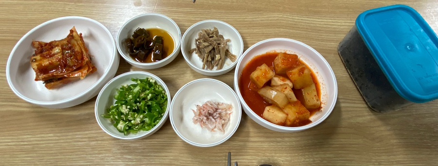 정원콩나물국밥 이미지