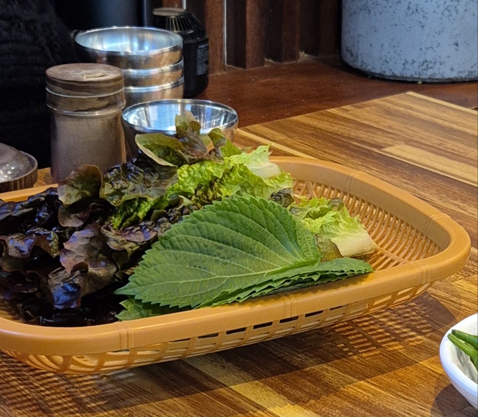 화림보쌈김치 이미지