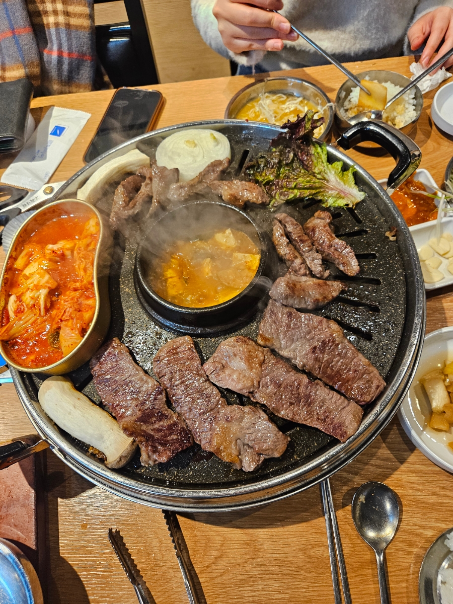 미당정육식당 이미지