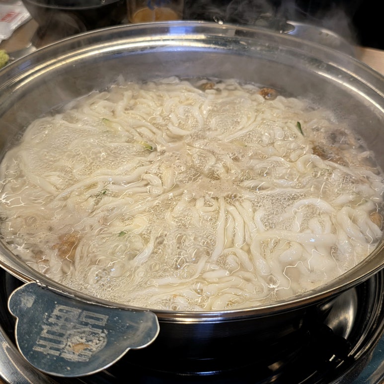 송림칼국수 이미지