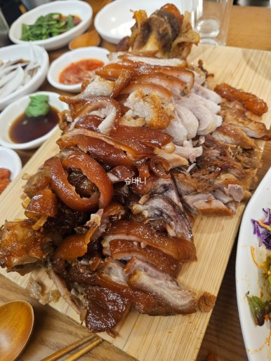 방천가족족발 이미지