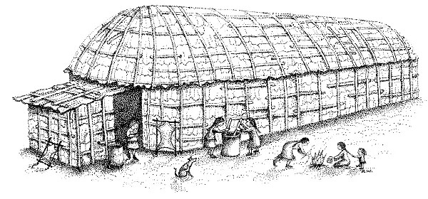 롱하우스(LONGHOUSE) 이미지