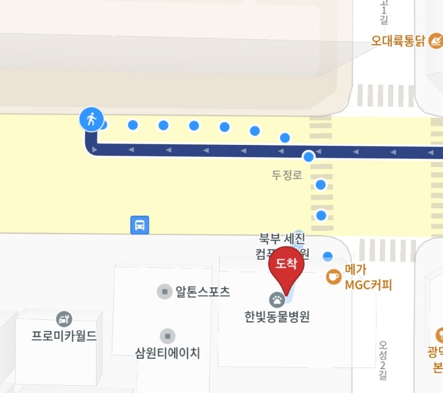르씨엘미용실 이미지