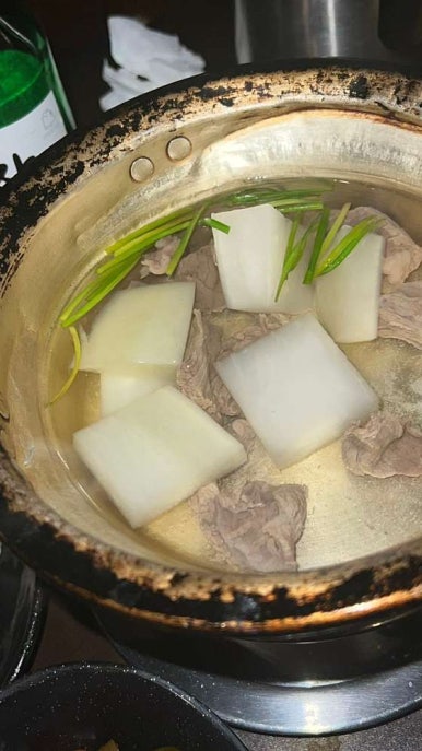 백반/한정식 이미지