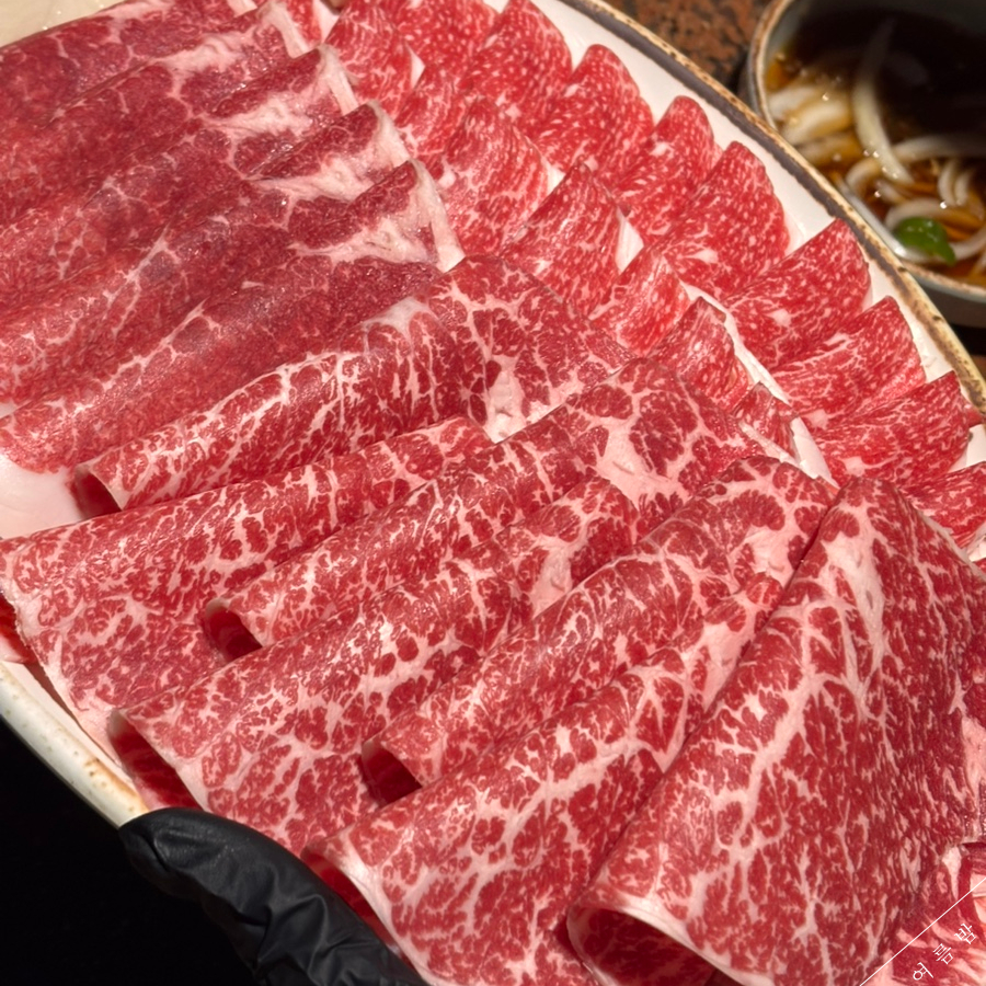 원조철마한우로스구이 이미지