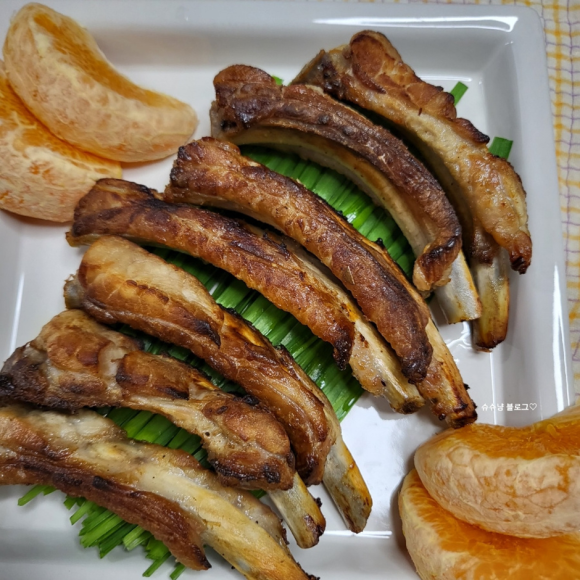 신화갈비 이미지