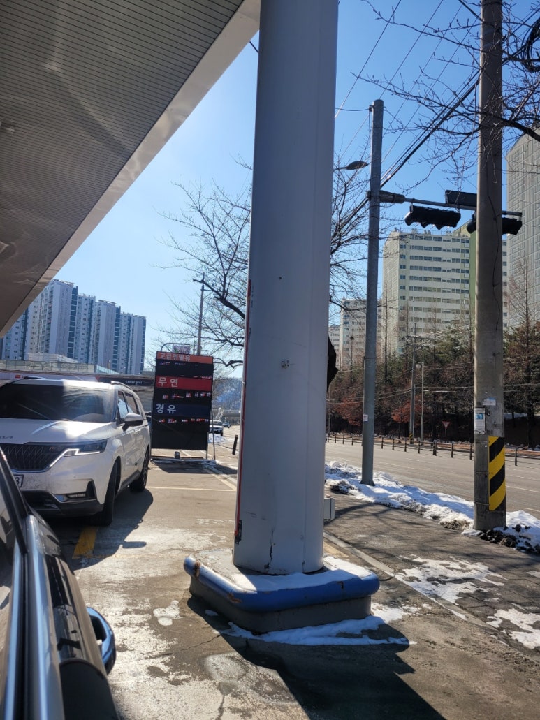 (주)서율주유소(지점) 이미지