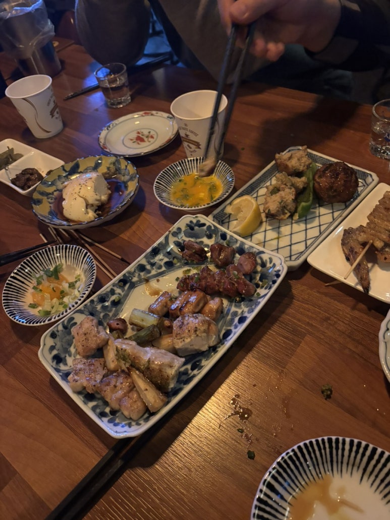 야끼도리정 이미지