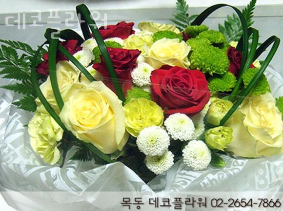 데코플라워 이미지