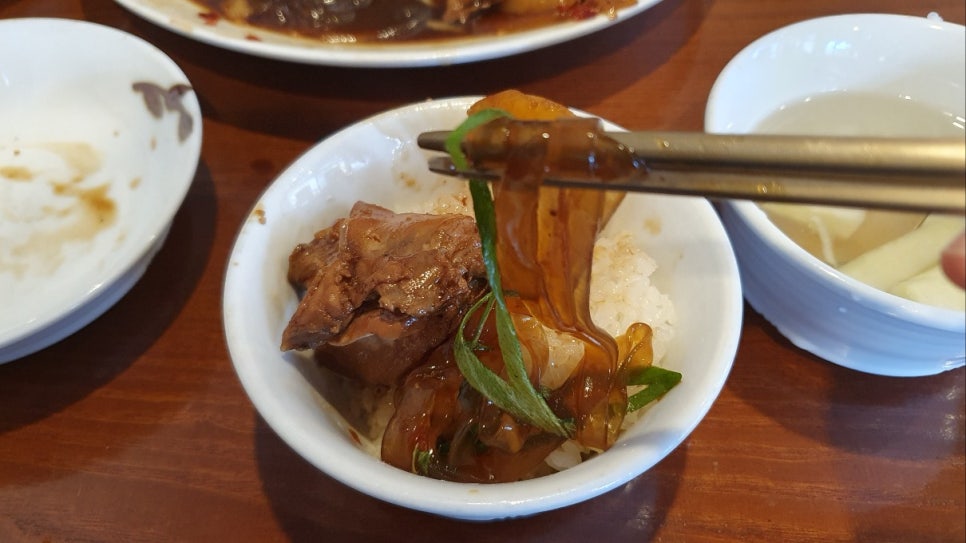 봉추찜닭 이미지