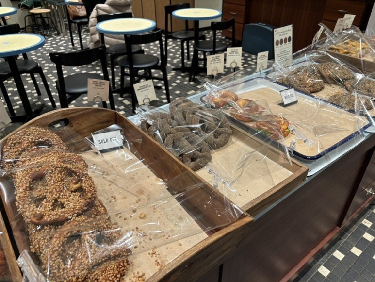 브라우터 강남 신세계백화점 이미지