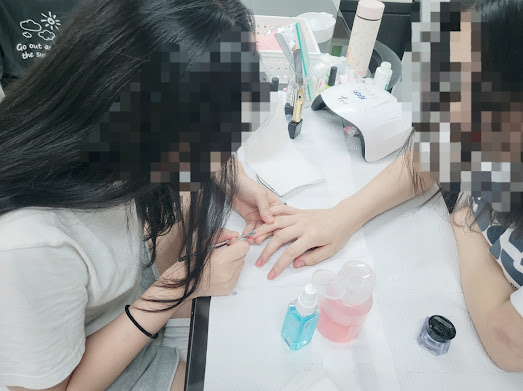 부천아뜰리에미용학원 이미지