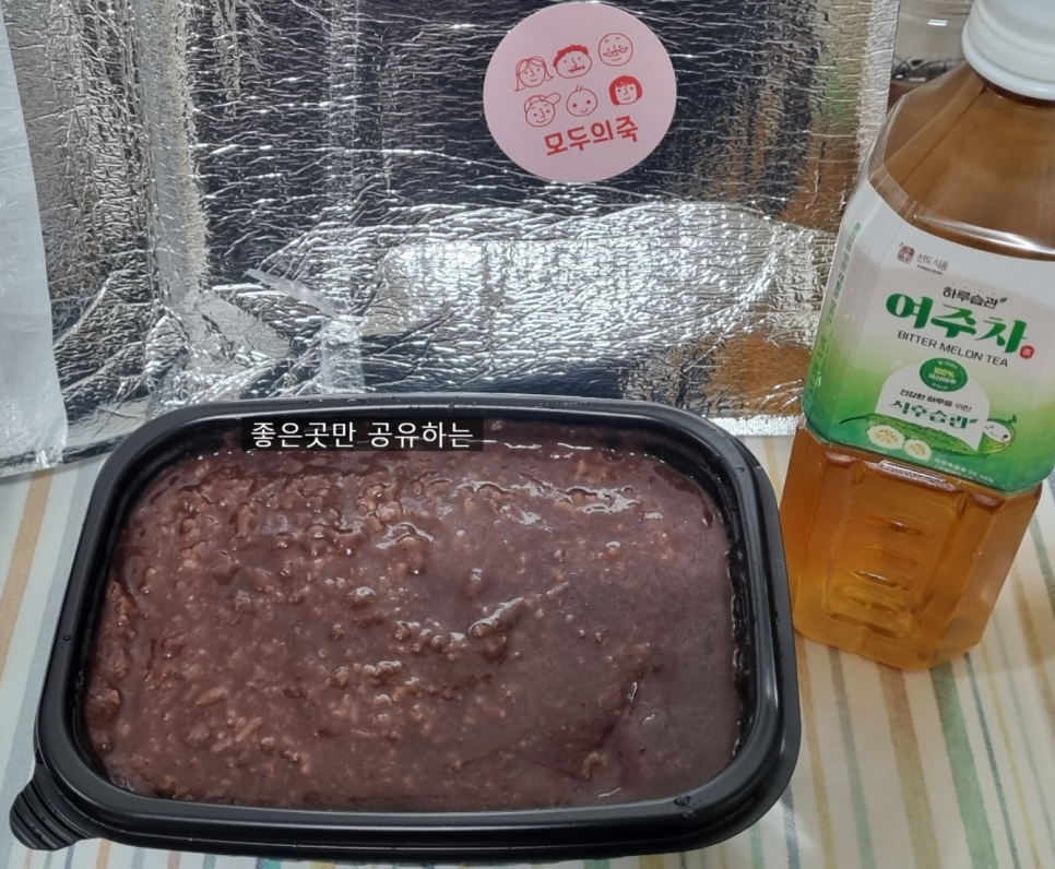 모두의 죽 이미지