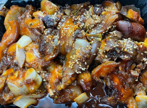 통통족발 사진 3