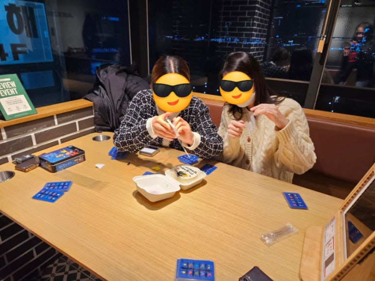 보드게임카페레드버튼부산광안리점 이미지