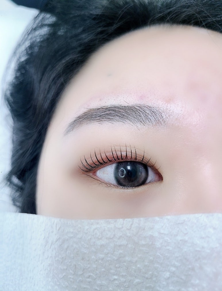 예뿐눈썹 이미지