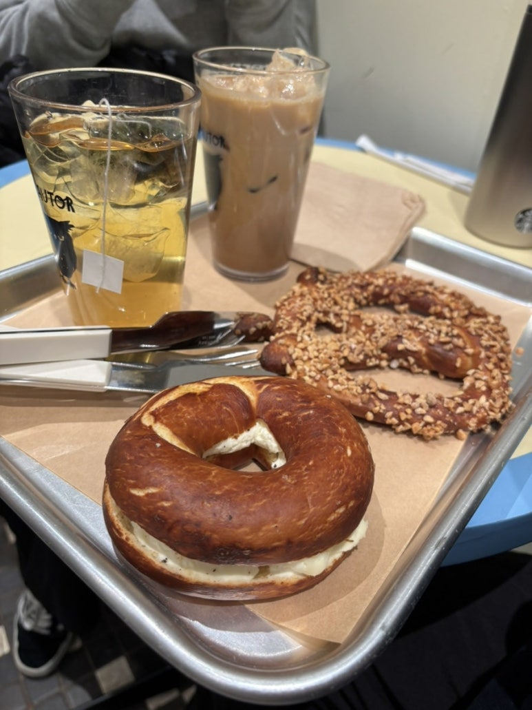 브라우터 강남 신세계백화점 이미지