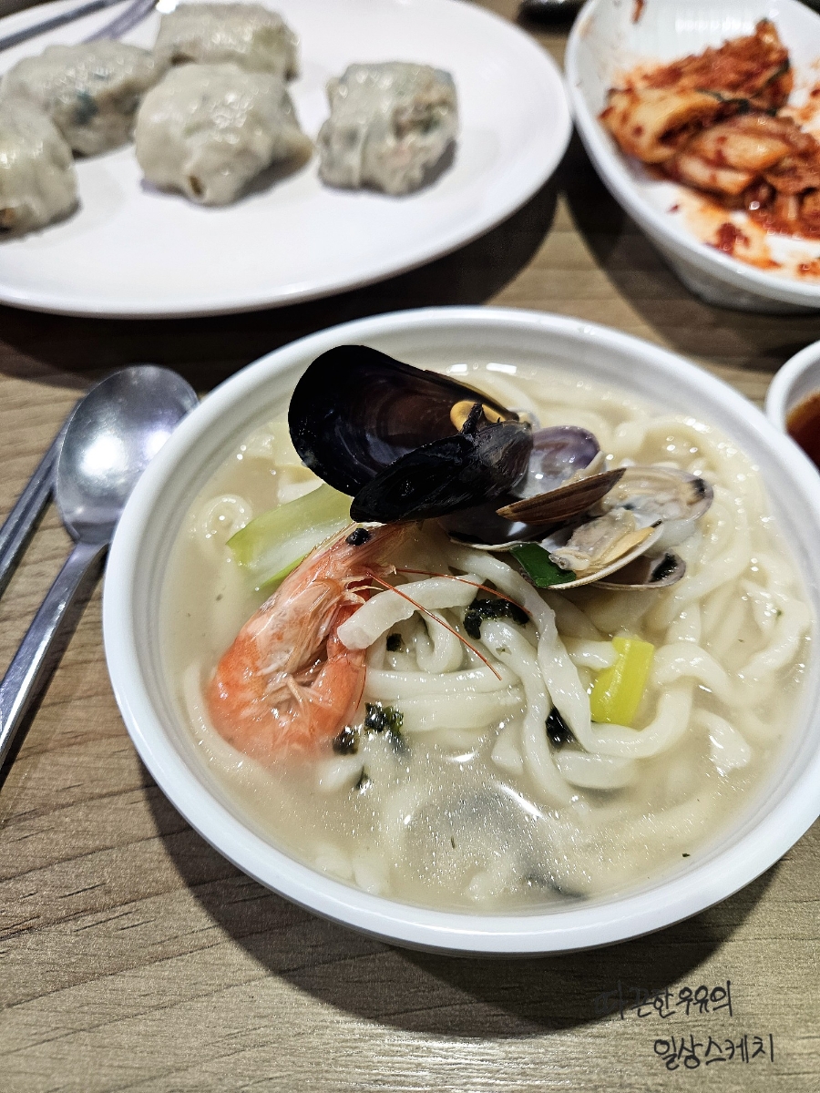 일신참칼국수 이미지