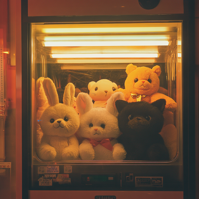 인형뽑기세상 이미지