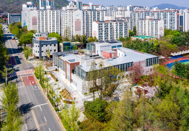 (주)다보건설 이미지
