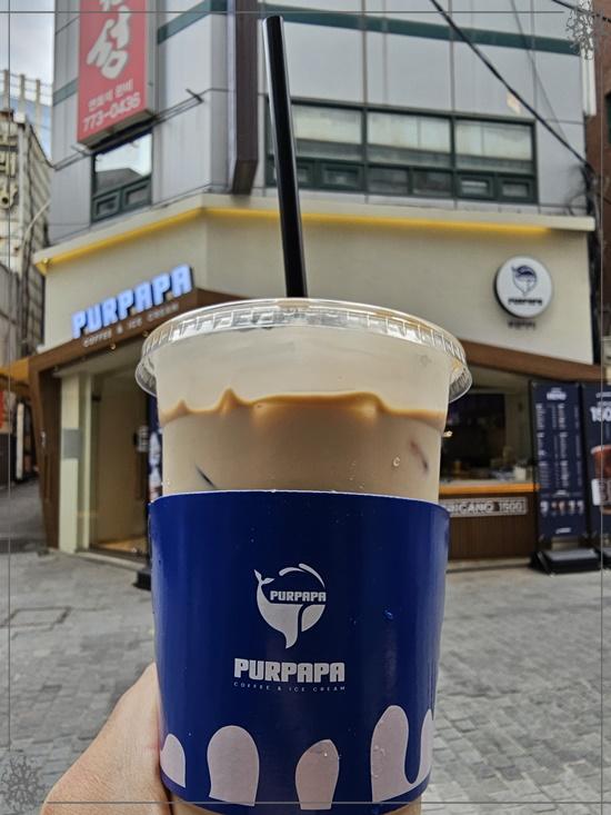 카페.라떼 이미지