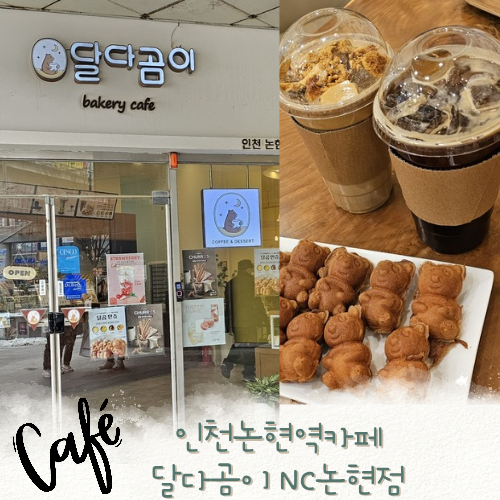 달다곰이NC 이미지