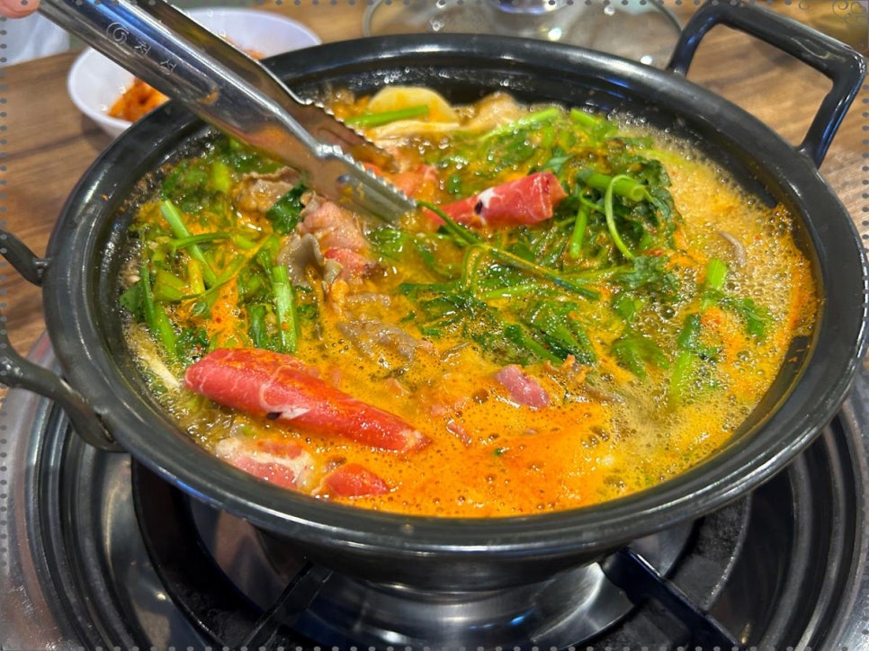 신선샤브&칼국수 이미지