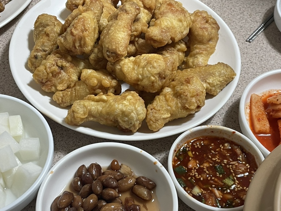 하바드치킨 이미지