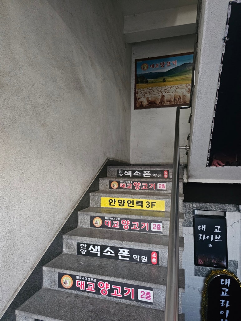 대교양고기 이미지