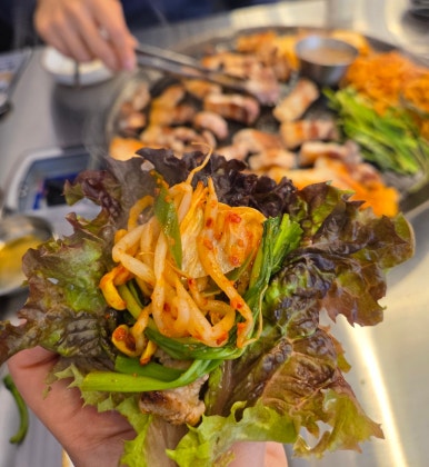 할매 솥뚜껑 삼겹살(망포점) 이미지